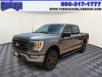Used 2023 Ford F150 XLT w/ Equipment Group 302A High