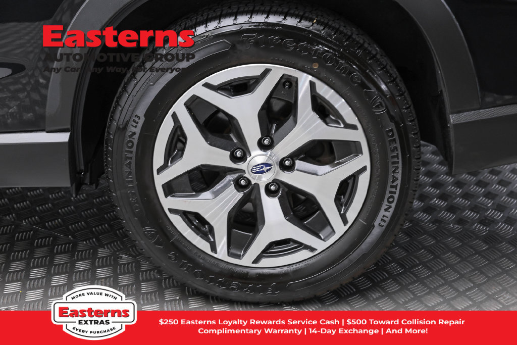 Used 2024 Subaru Forester Premium AWD/4WD image 9