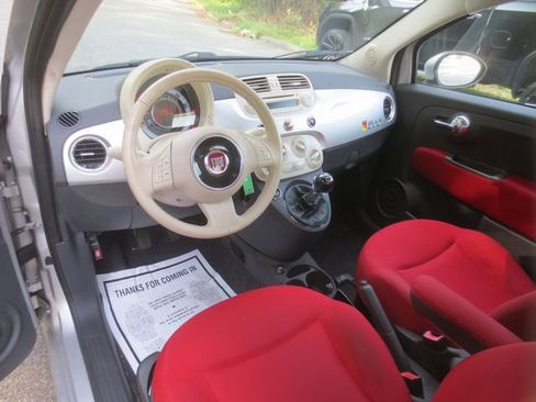 Used 2012 FIAT 500 Pop image 8