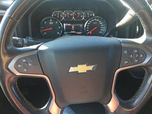 Used 2016 Chevrolet Silverado 1500 LT w/ All Star Edition image 13