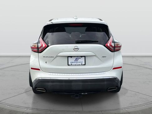 Used 2017 Nissan Murano S AWD/4WD image 7