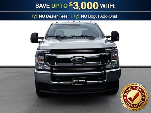 Used 2020 Ford F250 XL w/ STX Appearance Package image 11