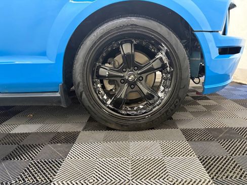 Used 2008 Ford Mustang Coupe RWD image 20