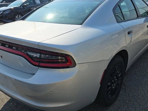 Used 2020 Dodge Charger Police AWD/4WD image 3
