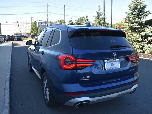 Used 2024 BMW X3 xDrive30i w/ Premium Package AWD/4WD image 7