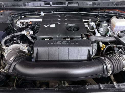 Used 2022 Nissan Frontier SV w/ Technology Package RWD image 31