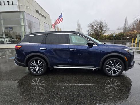 Used 2022 INFINITI QX60 Autograph image 8