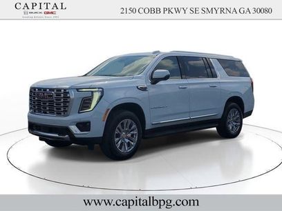 New 2026 GMC Yukon XL Denali
