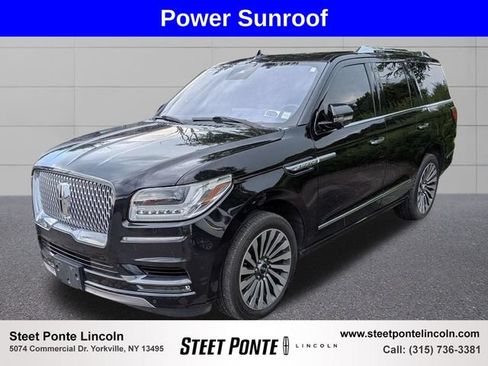 Used 2019 Lincoln Navigator Reserve AWD/4WD image 1