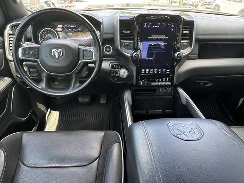 Used 2021 RAM 1500 Laramie AWD/4WD image 25