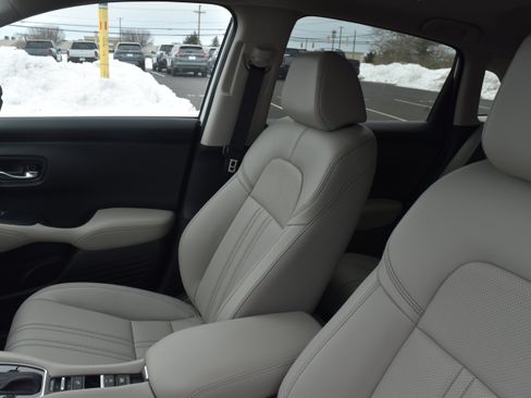 Certified 2026 Honda HR-V EX-L image 12