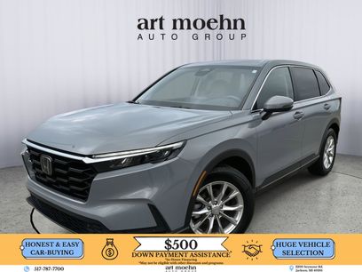 Used 2024 Honda CR-V EX-L