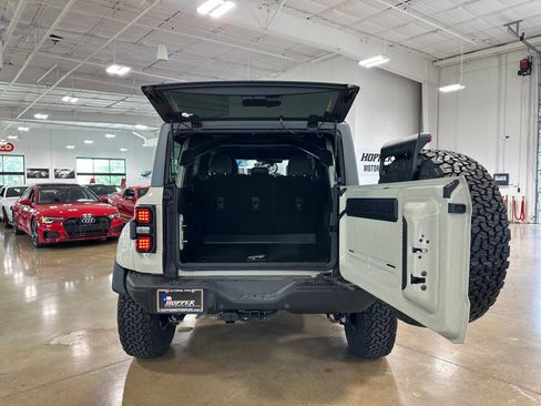 Used 2026 Ford Bronco Raptor AWD/4WD image 50