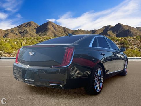 Used 2019 Cadillac XTS Premium Luxury AWD/4WD image 4