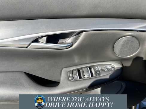 Used 2022 INFINITI QX50 Pure image 11