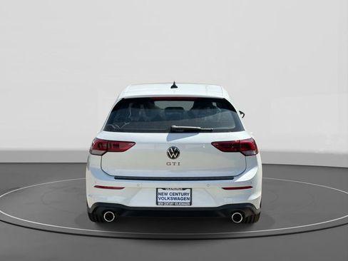 New 2026 Volkswagen GTI Autobahn FWD image 4