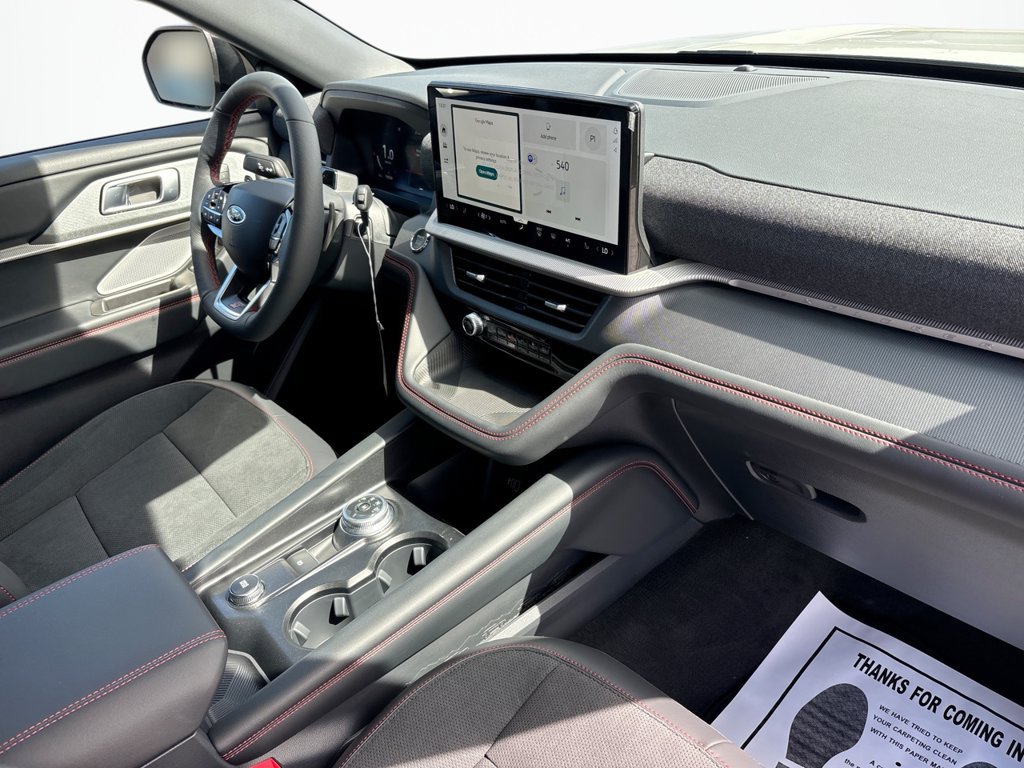 New 2027 Ford Explorer ST w/ Sun And Sound Package AWD/4WD image 13