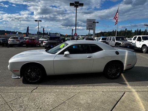 Certified 2023 Dodge Challenger GT w/ Plus Package AWD/4WD image 5