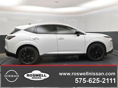 New 2025 Nissan Murano SV