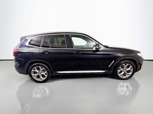 Used 2024 BMW X3 sDrive30i RWD image 11