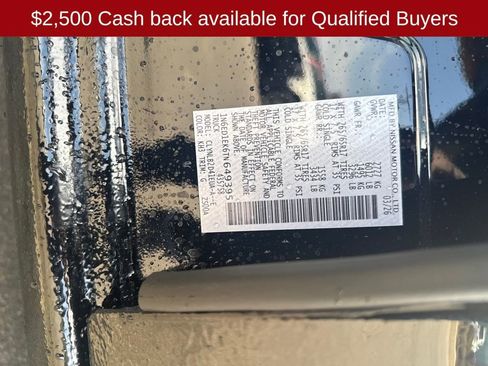 New 2026 Nissan Frontier SV w/ Tow Package image 32