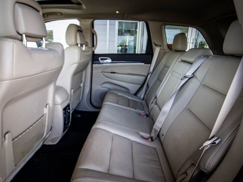 Used 2020 Jeep Grand Cherokee Limited image 25