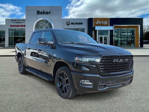 New 2026 RAM 1500 Laramie AWD/4WD image 1