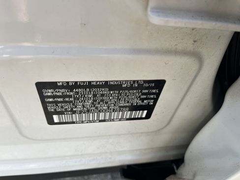Used 2016 Subaru Forester 2.5i w/ Alloy Wheel Package AWD/4WD image 27