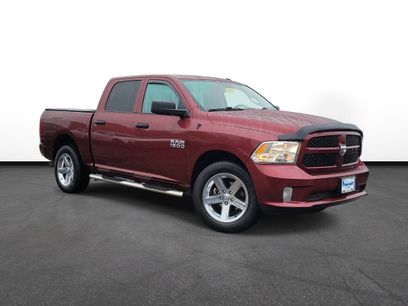 Used 2018 RAM 1500 Express