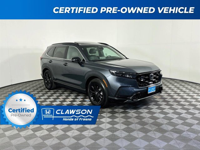 Certified 2025 Honda CR-V Sport-L image 1