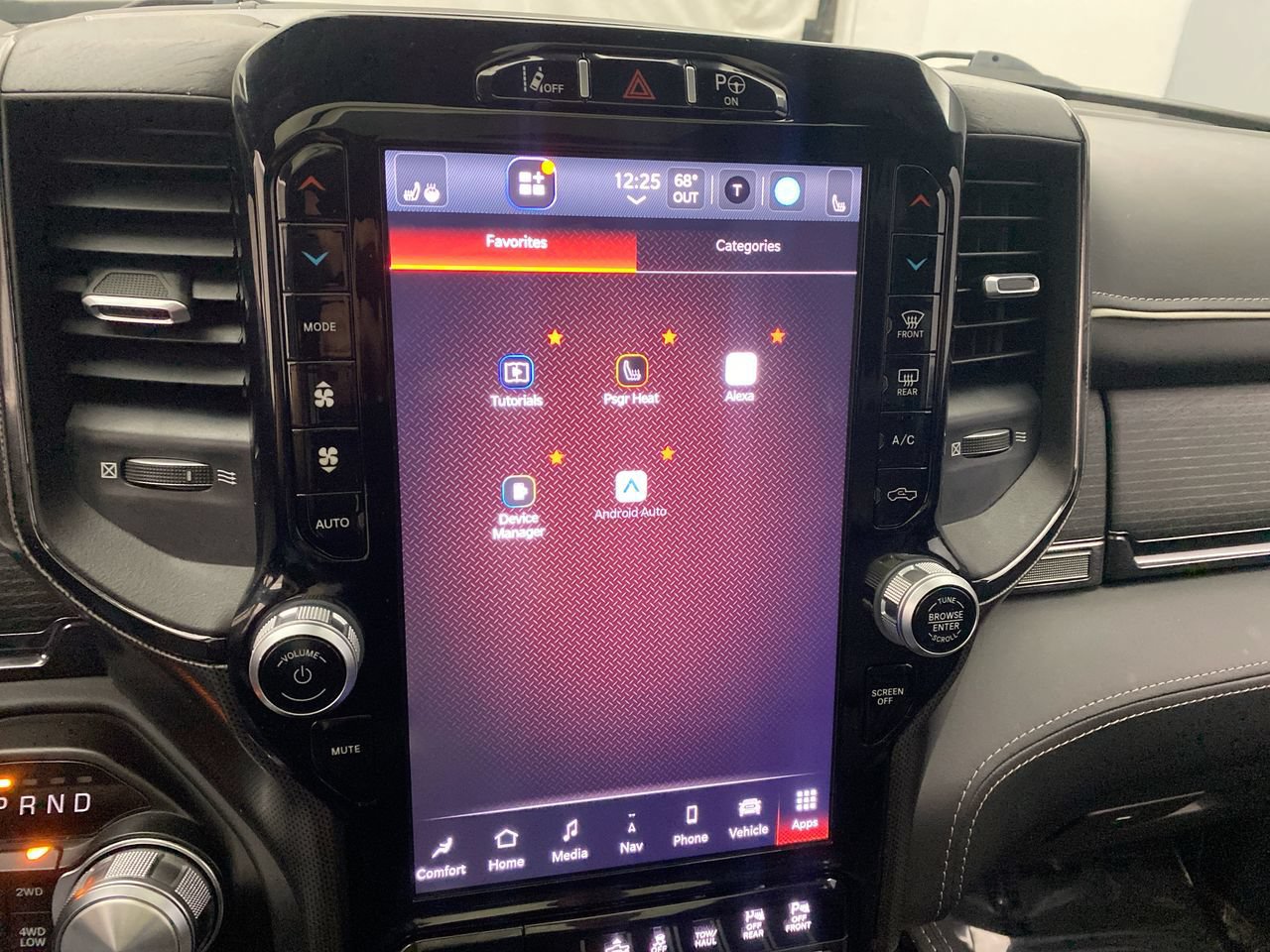 Used 2023 RAM 1500 Limited AWD/4WD image 19