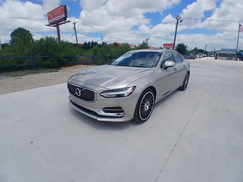Used 2017 Volvo S90 T6 Inscription w/ Vision Package AWD/4WD image 1