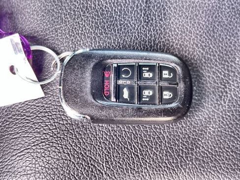 Certified 2025 Honda Odyssey Sport-L image 21