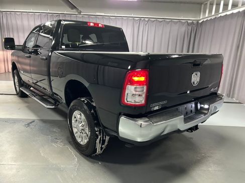 Used 2024 RAM 2500 Big Horn w/ Bed Utility Group image 5
