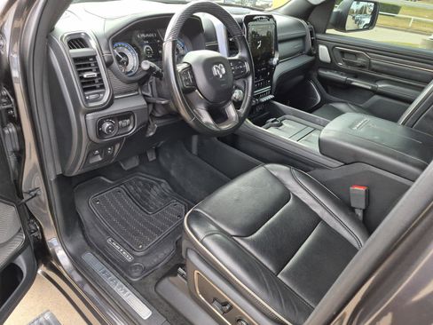 Used 2021 RAM 1500 Limited w/ Night Edition image 12