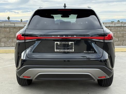 Certified 2025 Lexus RX 350 Premium image 11