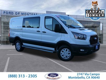 Used 2024 Ford Transit 250 Low Roof w/ Exterior Upgrade Package