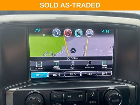 Used 2017 Chevrolet Silverado 1500 LT w/ All Star Edition AWD/4WD image 18