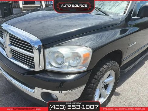 Used 2008 Dodge Ram 1500 Truck SLT AWD/4WD image 9