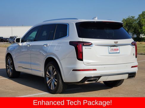 Used 2020 Cadillac XT6 Premium Luxury AWD/4WD image 4