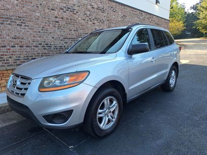 Used 2011 Hyundai Santa Fe GLS