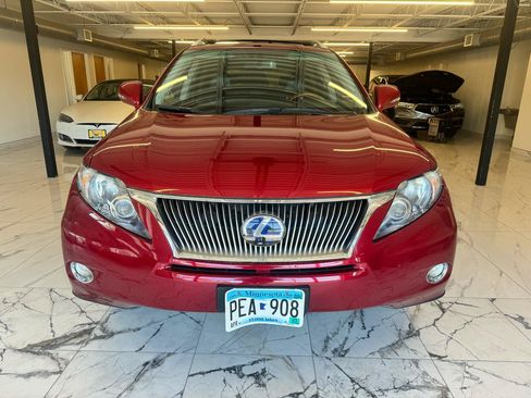 Used 2010 Lexus RX 450h AWD w/ Premium Pkg image 2
