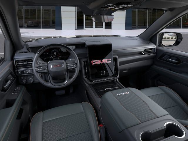 New 2026 GMC Yukon AT4 w/ AT4 Premium Plus Package AWD/4WD image 15