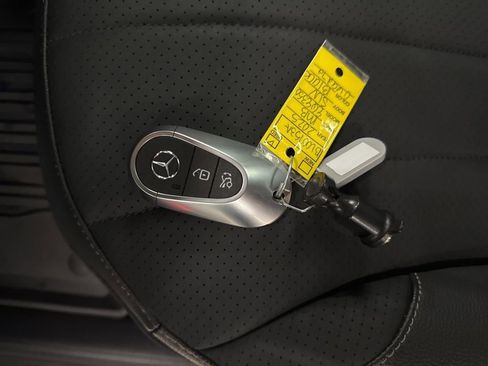 Certified 2025 Mercedes-Benz EQE 350+ 4MATIC SUV image 29