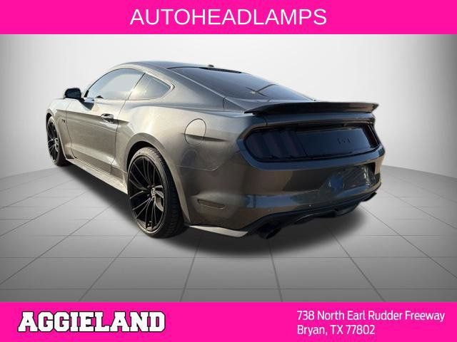 Used 2017 Ford Mustang GT Premium w/ Black Accent Package RWD image 8