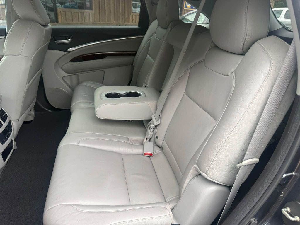 Used 2014 Acura MDX w/ Technology Package FWD image 30