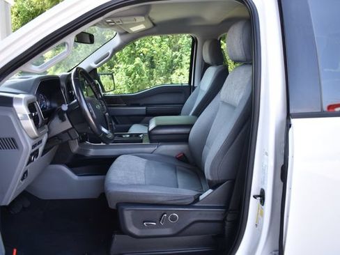 Used 2021 Ford F150 XLT w/ Equipment Group 302A High RWD image 9
