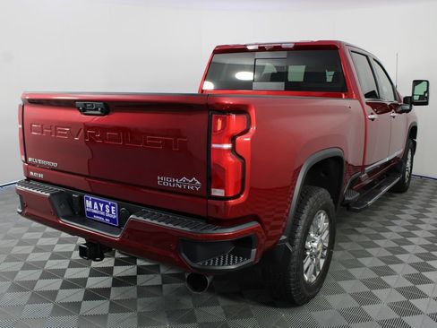 New 2026 Chevrolet Silverado 2500 High Country w/ Technology Package AWD/4WD image 28