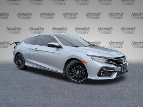 Used 2020 Honda Civic Si image 2
