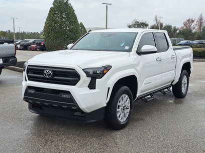Certified 2025 Toyota Tacoma SR5
